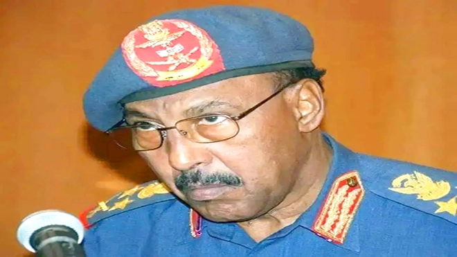 وزير دفاع البشير ينفي مشاركته في انقلاب 89 بالسودان
